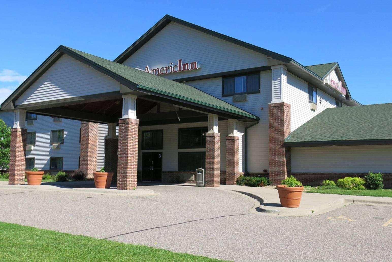 Americinn By Wyndham Mounds View Minneapolis Exterior foto
